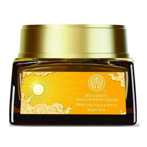 Soundarya Radiance Cream With 24k Gold & SPF 25