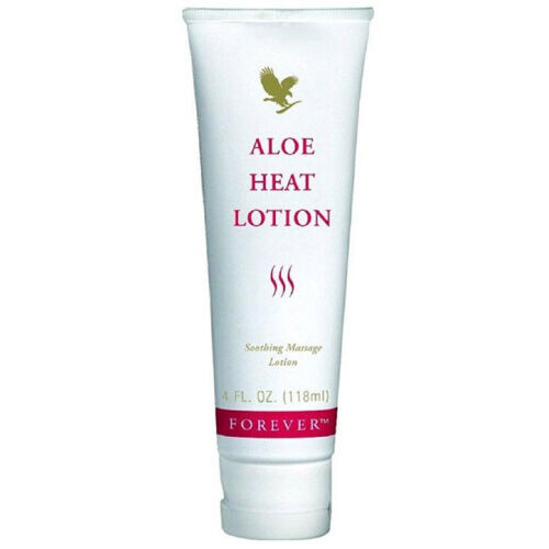 Aloe Heat Lotion