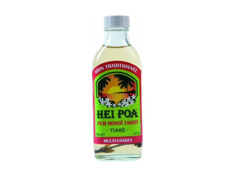 Forever Hei Poa Tiare Traditional Monoi Oil