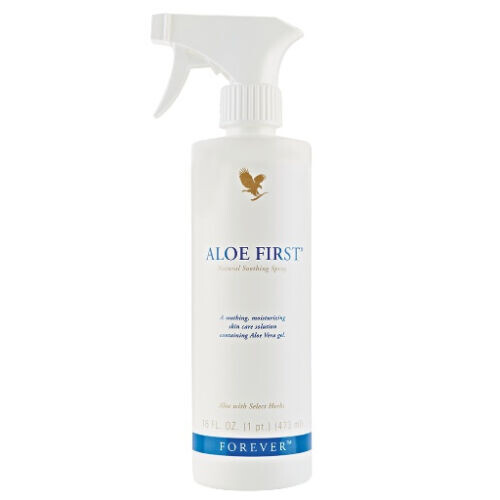 Aloe First Spray