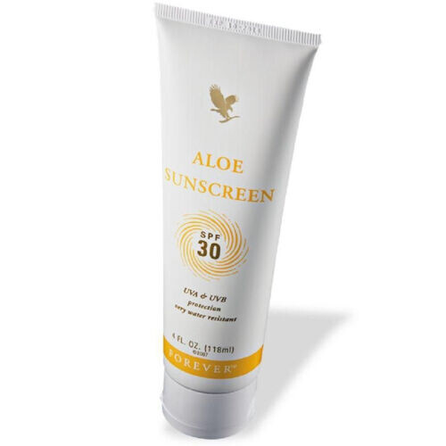 Aloe Sunscreen SPF 30 Broad Spectrum