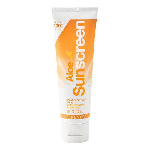 Aloe Sunscreen