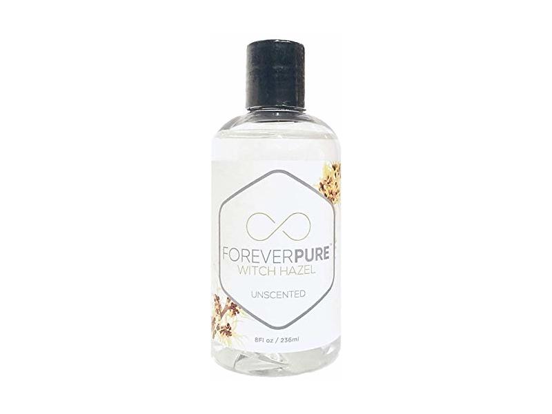 Forever Pure Witch Hazel, 8 fl oz/236 mL