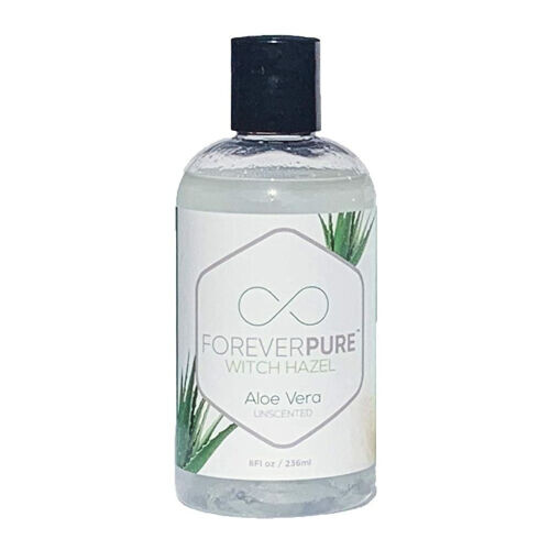 Witch Hazel Distillate Alcohol Free With Aloe Vera