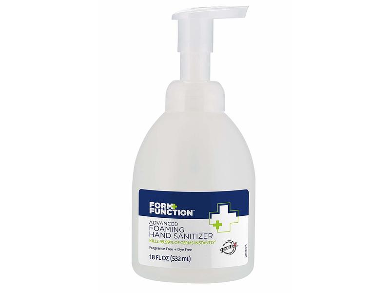 Form + Function Foaming Hand Soap, 18 fl oz