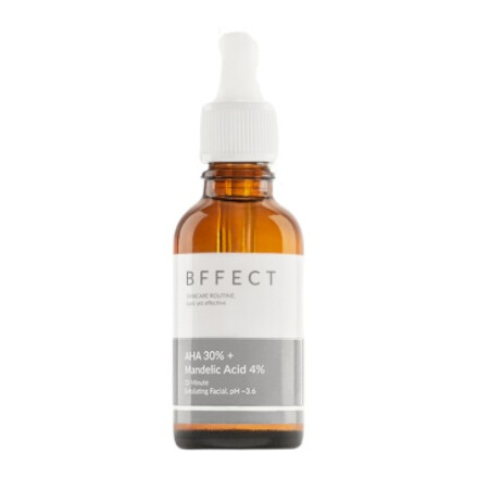 Bffect AHA 30% + Mandelic Acid 4% Serum