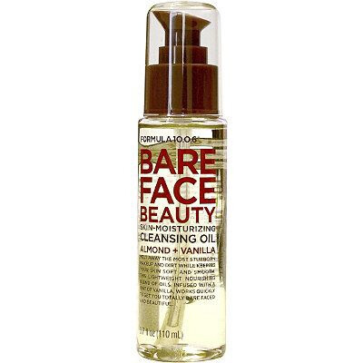 Bare Face Beauty Skin-Hydrating Cleansing Oil