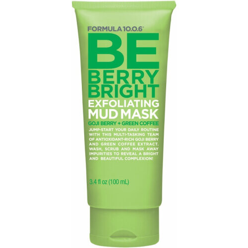 Be Berry Bright Exfoliating Mud Mask
