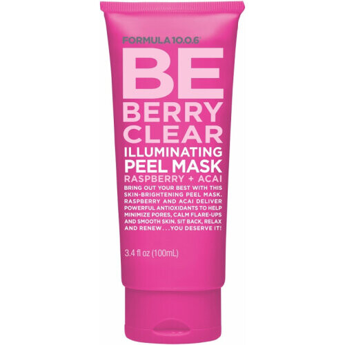 Be Berry Clear Illuminating Peel Mask