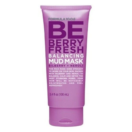 Be Berry Fresh Balancing Mud Mask