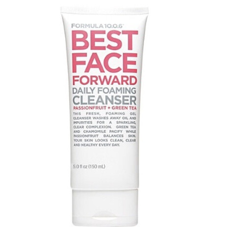 Best Face Forward Daily Foaming Cleanser