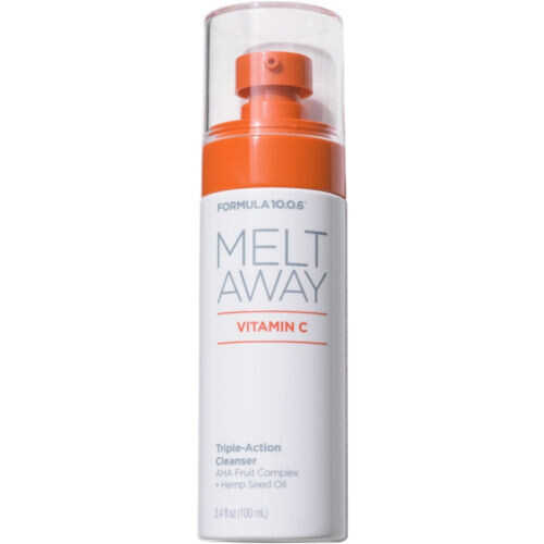 Melt Away Vitamin C Triple Action Cleanser
