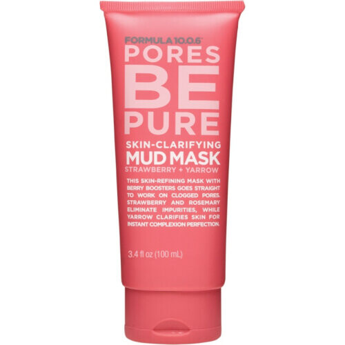 Pores Be Pure