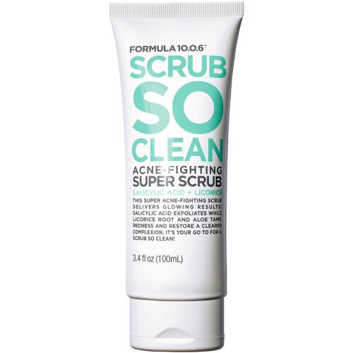 Scrub So Clean Acne Fighting Super Scrub