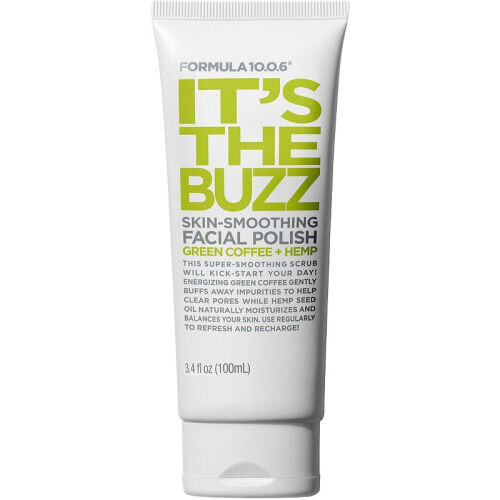 The Buzz Skin-Smoothing Facial Polish