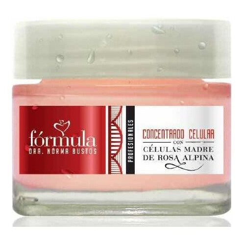 Concentrado Celular Con Células Madre De Rosa Alpina