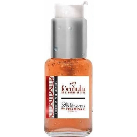 Gotas Antioxidantes Con Vitamina C