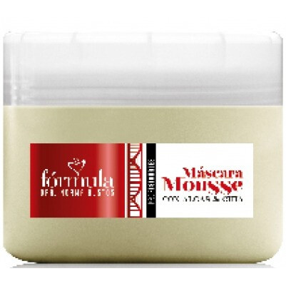 Máscara Mousse