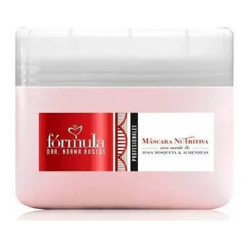 Máscara Nutritiva Con Aceite De Rosa Mosqueta Y Almendras