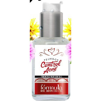 Suero Control Acné