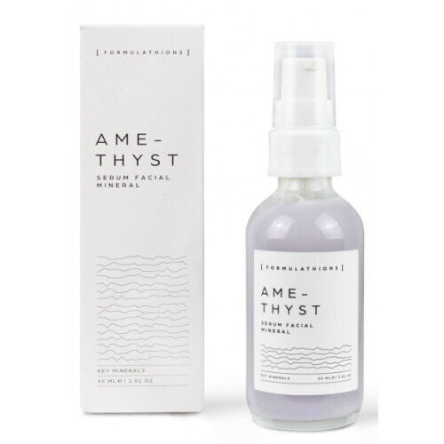 Key Minerals Amethyst Serum Facial Mineral