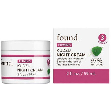 Kudzu Night Cream