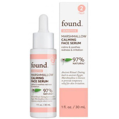 Marshmellow Calming Face Serum