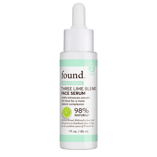 Three Lime Blend Face Serum