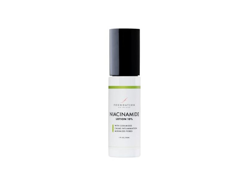 Foundation Skincare Niacinamide Lotion 10%, 1 fl oz/30 mL