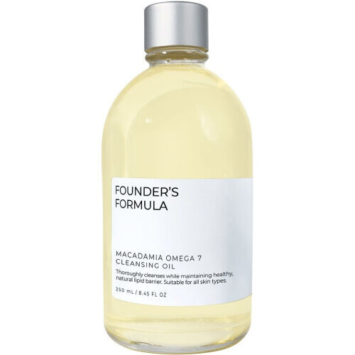 Macadamia Omega-7 Cleansing Oil