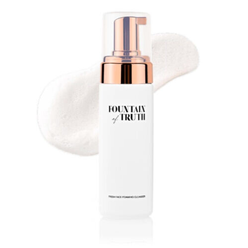 Fresh Face Foaming Cleanser