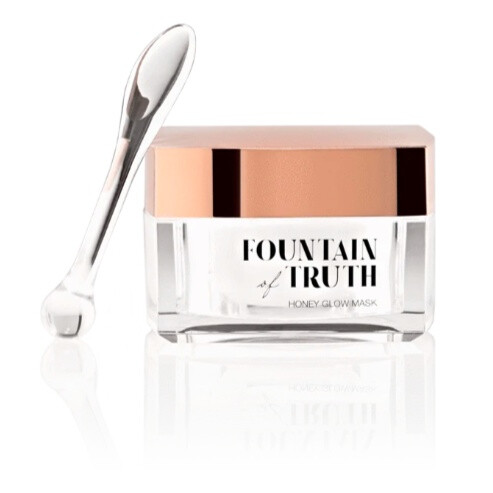 Honey Glow Face Mask