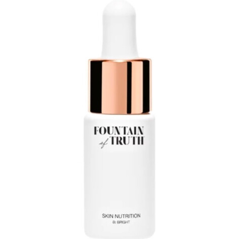 Skin Nutrition Booster Kit Facial Serum (B: Bright)