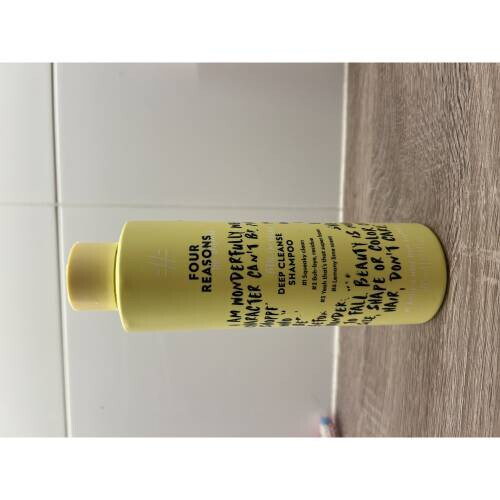 Deep Cleanse Shampoo