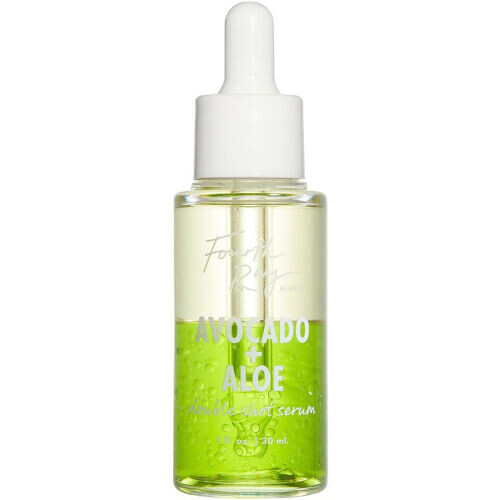 Avocado + Aloe Double Shot Face Serum