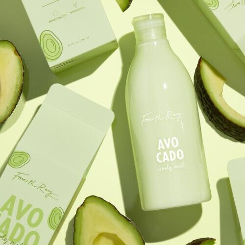 Avocado Replenishing Body Milk
