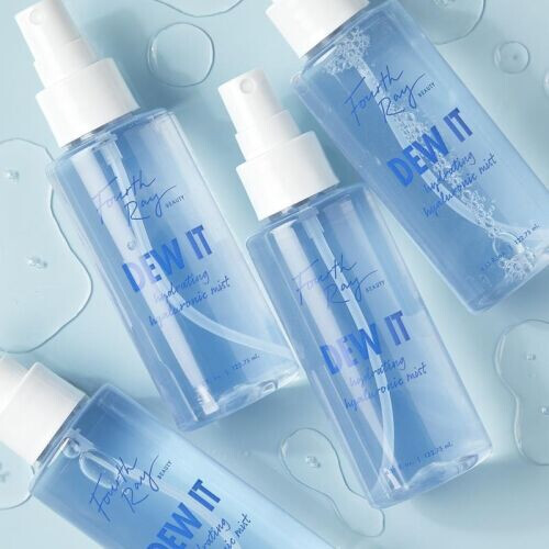 Dew-It Hydrating Hyaluronic Face Mist