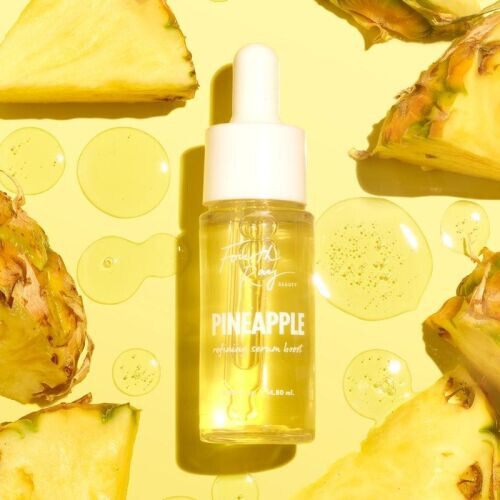 Pineapple Face Serum Boost