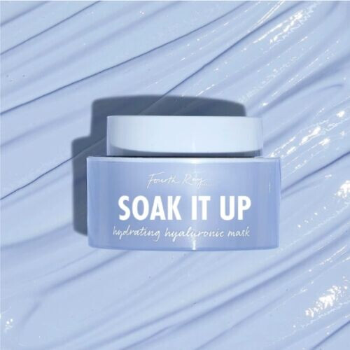 Soak It Up Hydrating Hyaluronic Mask