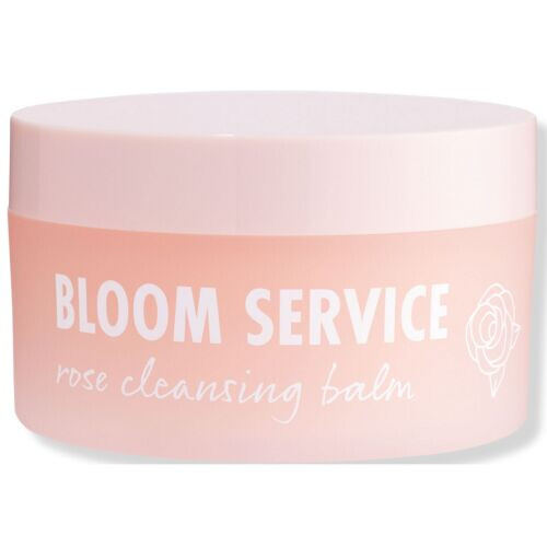 Bloom Service Rose Cleansing Balm