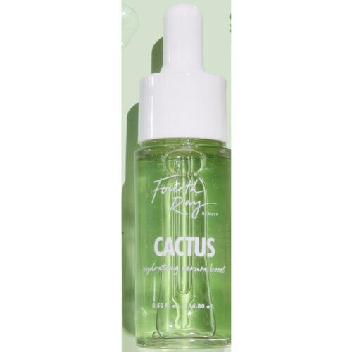 Cactus Face Serum Boost
