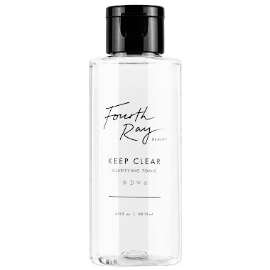 Keep Clear Clarifying Toner