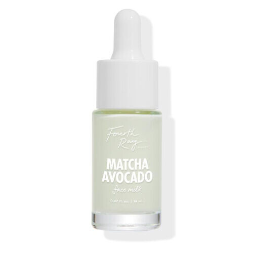 Matcha Avocado Face Milk