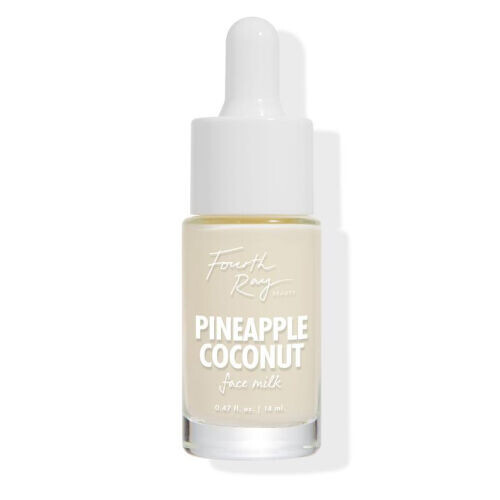Pineapple Coconut Face Milk