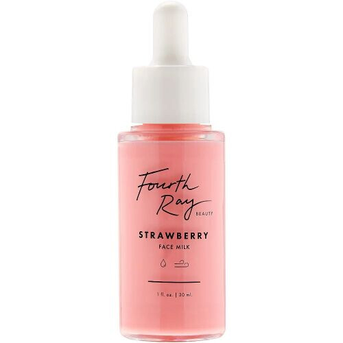 Strawberry Face Milk