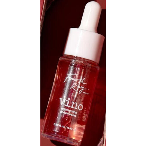 Vino Face Serum Boost