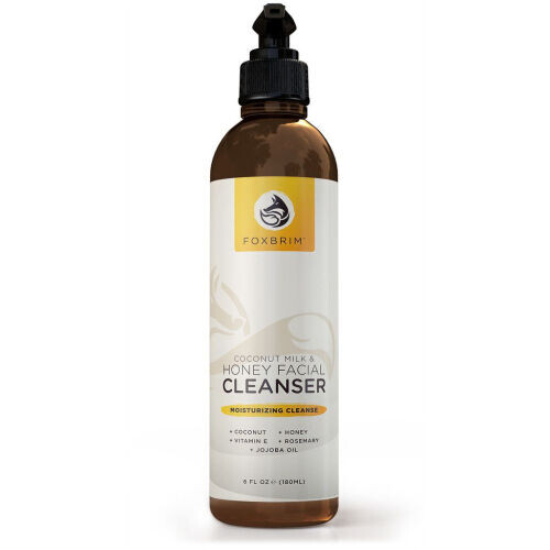 Coconut Milk & Honey Cleanser