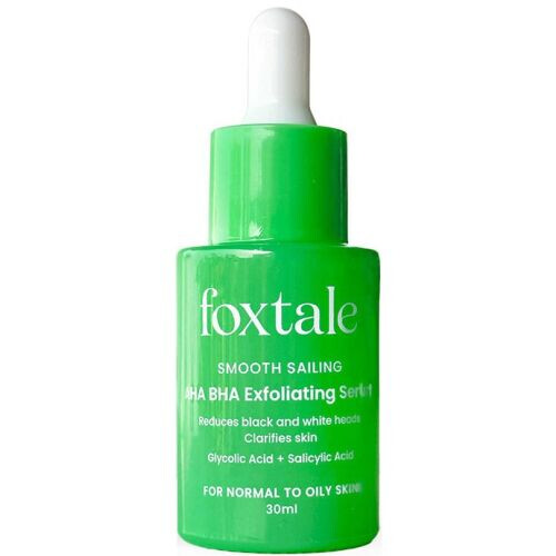 AHA BHA Exfoliator (Salicylic And Glycolic Acid)