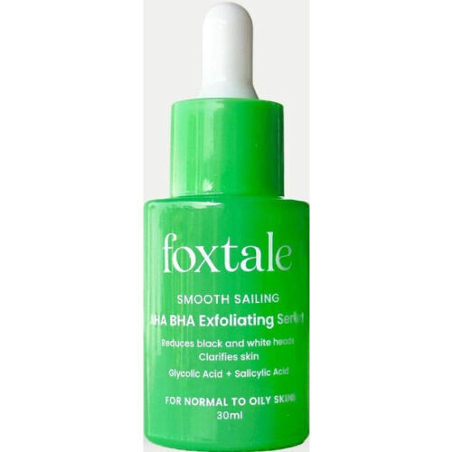 AHA-BHA Serum With Salicylic And Glycolic Acid