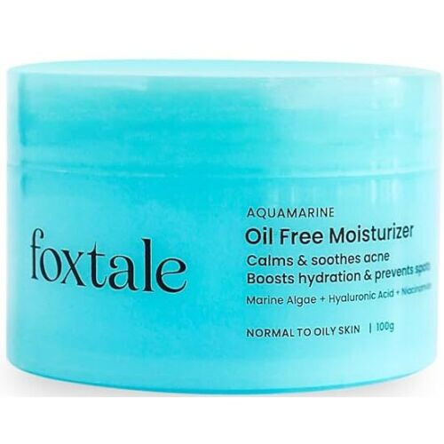 Aquamarine - Oil Free Moisturizer